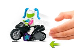 The Knockdown Stunt Challenge