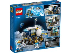 Lunar Roving Vehicle