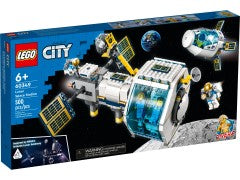 Lunar Space Station