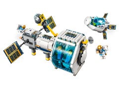 Lunar Space Station