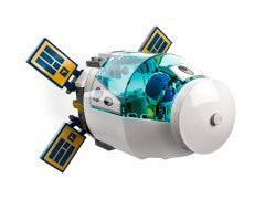 Lunar Space Station