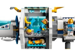 Lunar Space Station