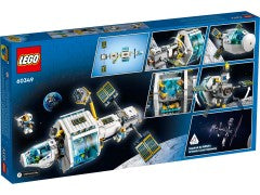 Lunar Space Station