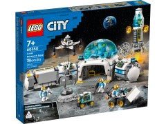 Lunar Research Base