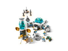 Lunar Research Base