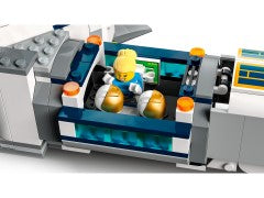 Lunar Research Base