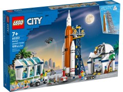 Rocket Launch Center