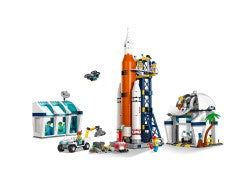 Rocket Launch Center