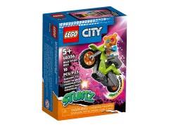 Bear Stunt Bike