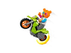 Bear Stunt Bike