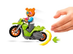 Bear Stunt Bike