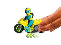 Cyber Stunt Bike