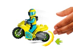 Cyber Stunt Bike