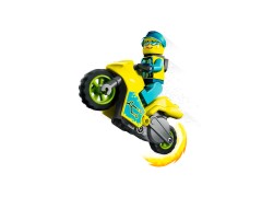 Cyber Stunt Bike