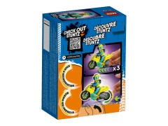 Cyber Stunt Bike