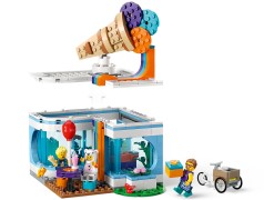 Ice-Cream Shop