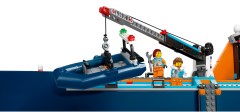 Arctic Explorer Ship