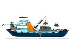 Arctic Explorer Ship