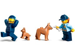 Mobile Police Dog Training
