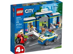 Police Station Chase