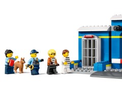 Police Station Chase