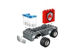 Fire Station and Fire Truck