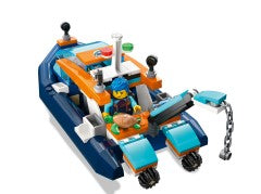 Explorer Diving Boat
