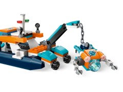 Explorer Diving Boat