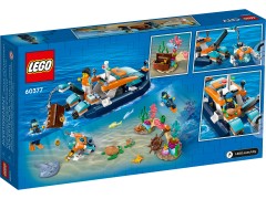 Explorer Diving Boat