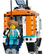 Arctic Explorer Truck and Mobile Lab