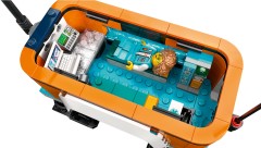 Arctic Explorer Truck and Mobile Lab