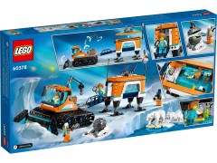 Arctic Explorer Truck and Mobile Lab