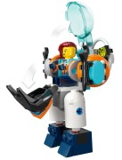 Deep-Sea Explorer Submarine