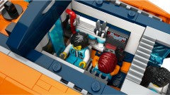 Deep-Sea Explorer Submarine
