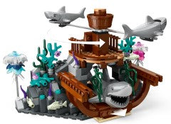 Deep-Sea Explorer Submarine