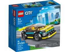 Electric Sports Car