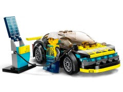 Electric Sports Car