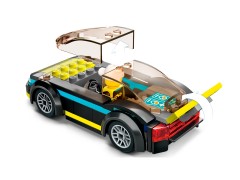 Electric Sports Car