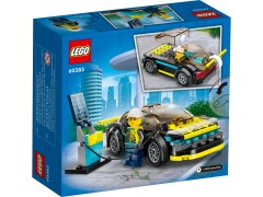 Electric Sports Car