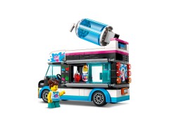 Penguin Slushy Van