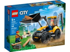 Construction Digger