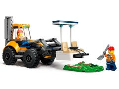 Construction Digger