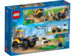 Construction Digger