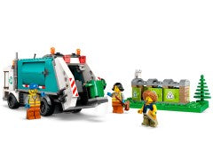 Recycling Truck