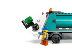 Recycling Truck