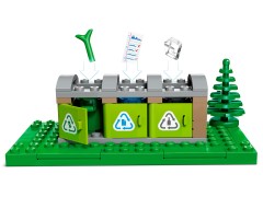Recycling Truck