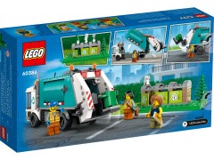 Recycling Truck