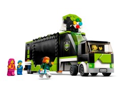 Gaming Tournament Truck