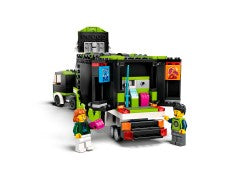 Gaming Tournament Truck