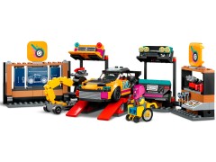 Custom Car Garage